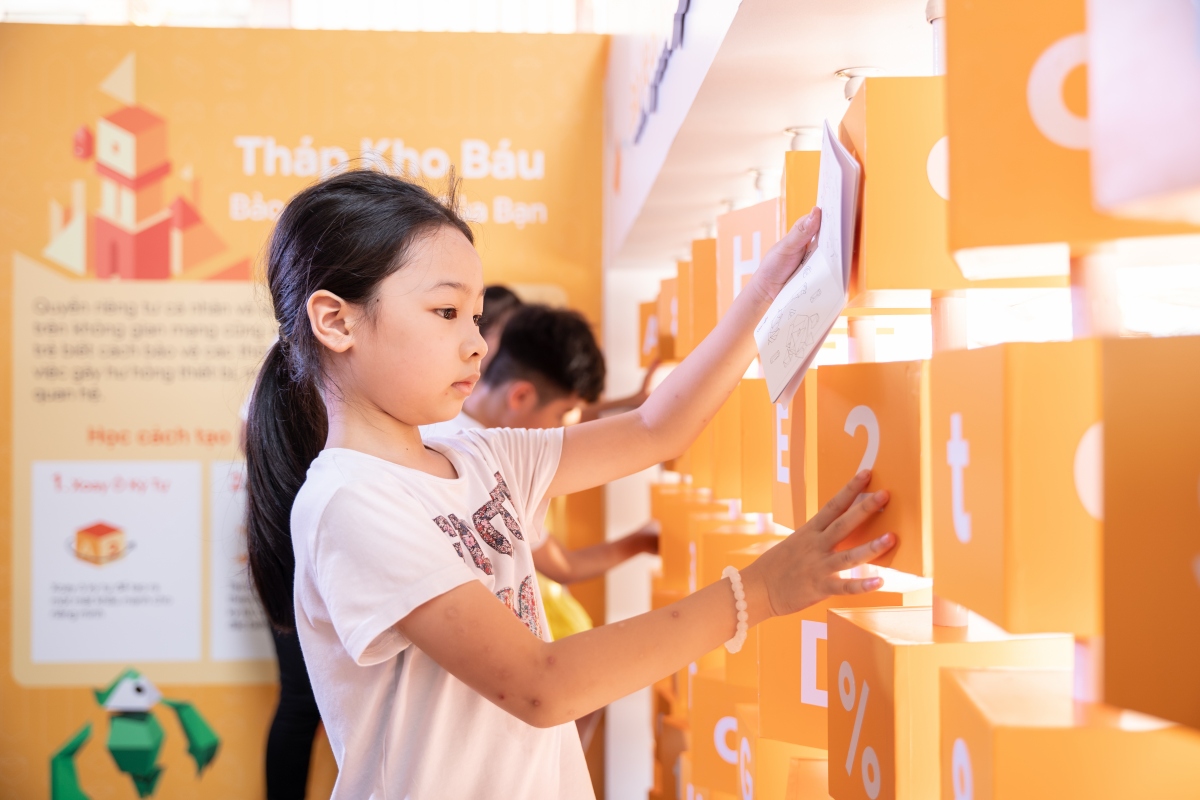 Google đồng hành mang đến mùa hè trực tuyến vui vẻ, an toàn cho trẻ em Việt Nam